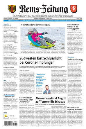 Rems Zeitung Zeitung Als Epaper Im Ikiosk Lesen