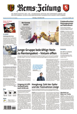 Rems-Zeitung
