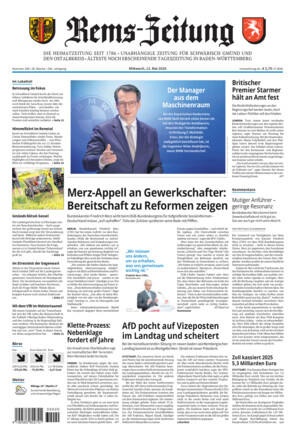 Rems-Zeitung