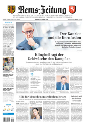 Rems-Zeitung