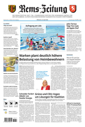 Rems-Zeitung