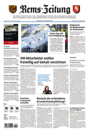 Rems-Zeitung