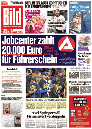 BILD Hamburg und der Norden