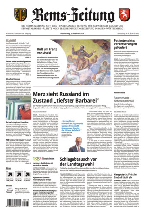 Rems-Zeitung
