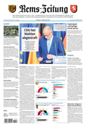 Rems-Zeitung - ePaper