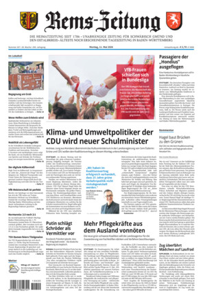 Rems-Zeitung