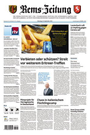 Rems-Zeitung