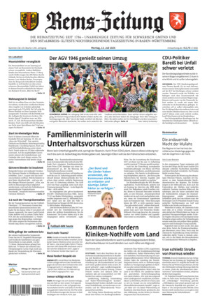 Rems-Zeitung