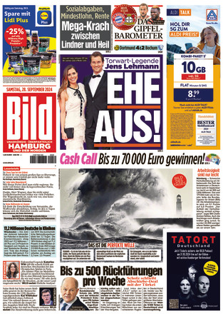 BILD Hamburg und der Norden - ePaper