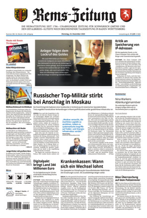 Rems-Zeitung