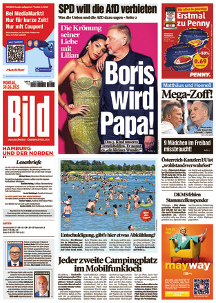 BILD Hamburg und der Norden