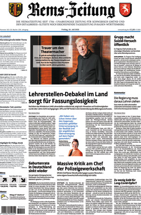 Rems-Zeitung