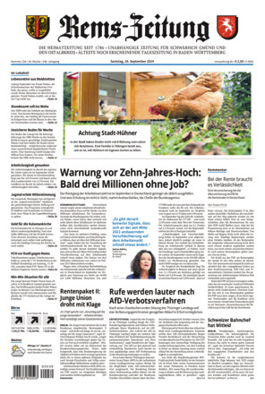 Rems-Zeitung