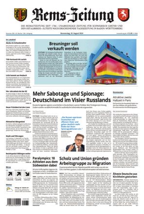 Rems-Zeitung