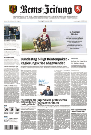 Rems-Zeitung