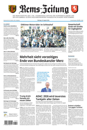 Rems-Zeitung