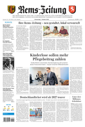 Rems-Zeitung