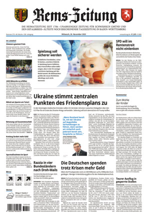 Rems-Zeitung