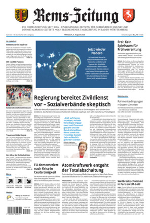 Rems-Zeitung