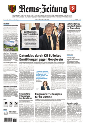 Rems-Zeitung