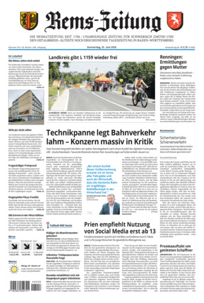 Rems-Zeitung