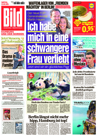 BILD Hamburg und der Norden