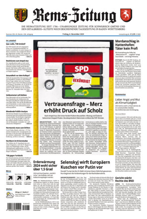 Rems-Zeitung