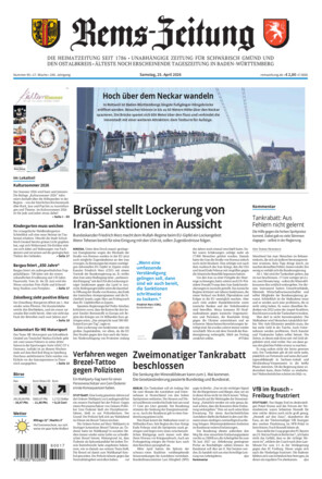 Rems-Zeitung