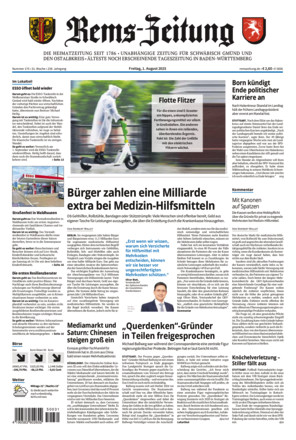 Rems-Zeitung