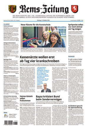 Rems-Zeitung - ePaper