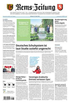 Rems-Zeitung