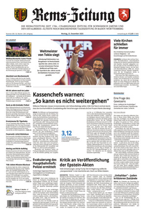 Rems-Zeitung