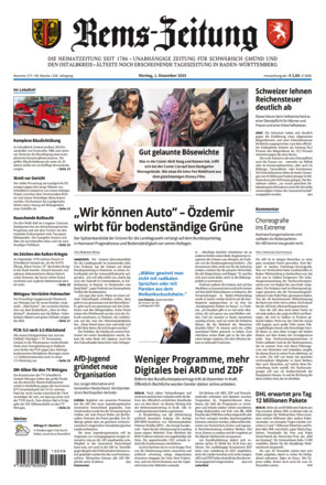 Rems-Zeitung