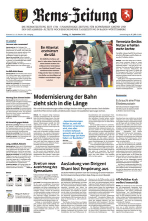 Rems-Zeitung