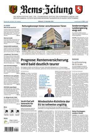 Rems-Zeitung