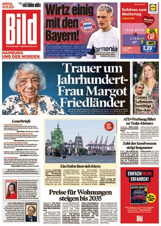 BILD Hamburg und der Norden