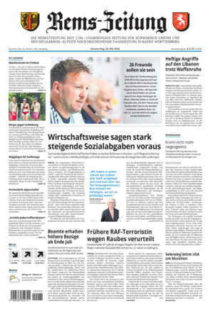 Rems-Zeitung