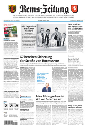 Rems-Zeitung