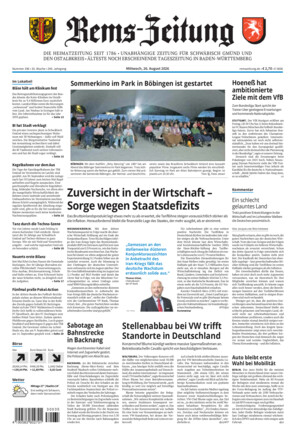 Rems-Zeitung