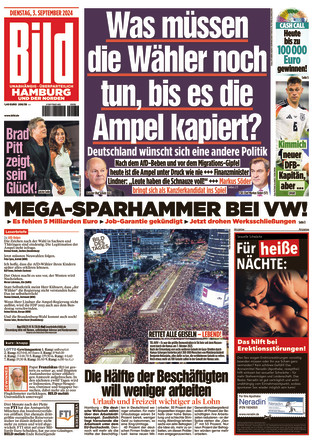 BILD Hamburg und der Norden