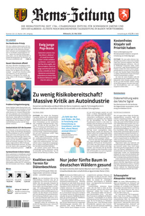 Rems-Zeitung