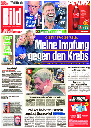 BILD Hamburg und der Norden - ePaper
