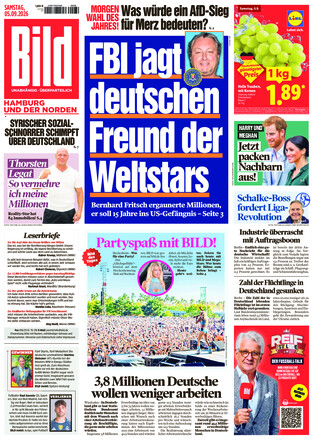 BILD Hamburg und der Norden - ePaper