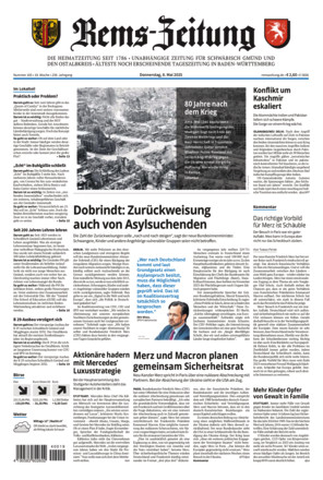 Rems-Zeitung - ePaper