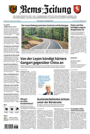 Rems-Zeitung
