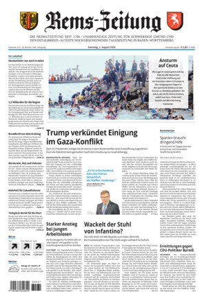 Rems-Zeitung - ePaper