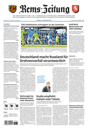 Rems-Zeitung