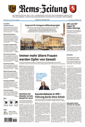 Rems-Zeitung