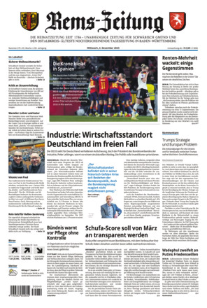 Rems-Zeitung