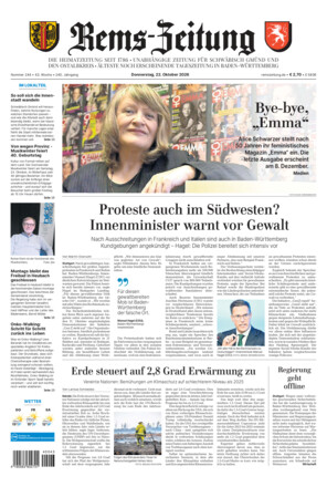 Rems-Zeitung